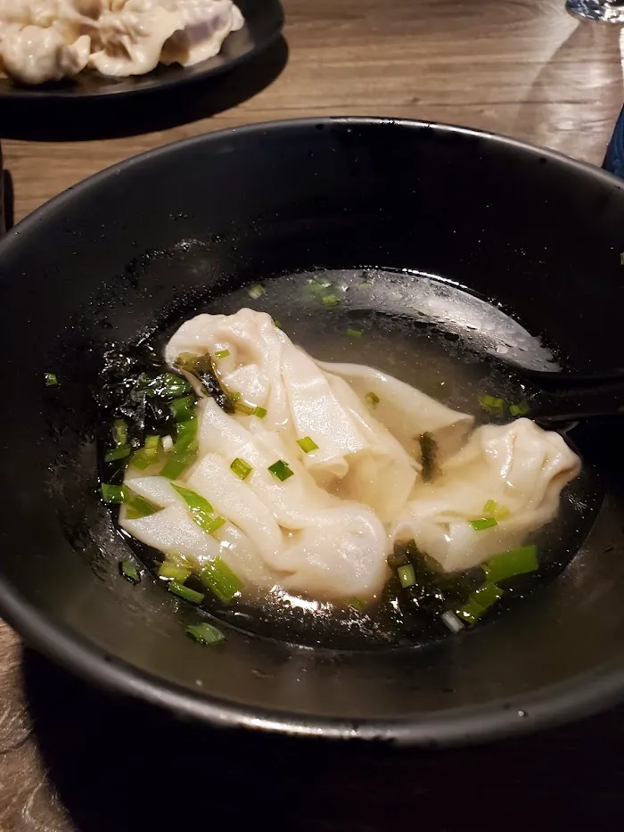 Palace Dumplings 1