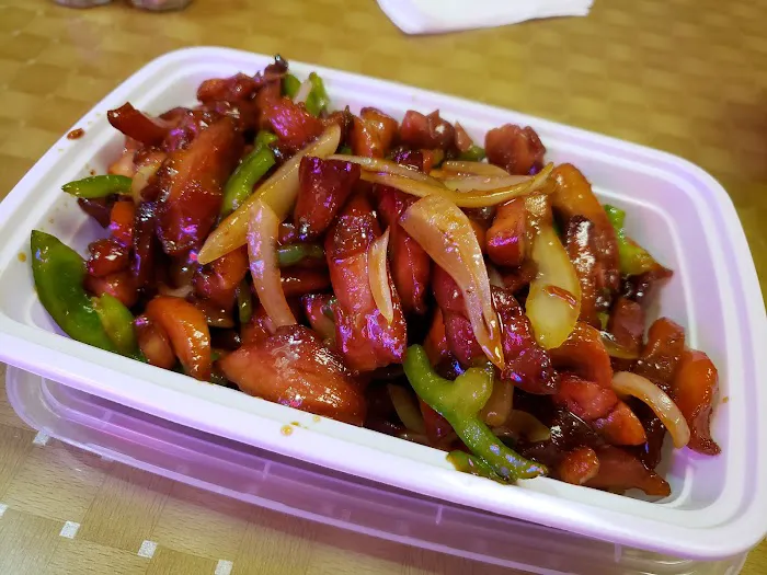 China Rose 5
