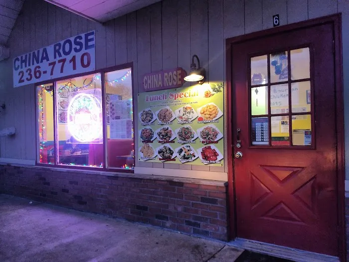 China Rose 7