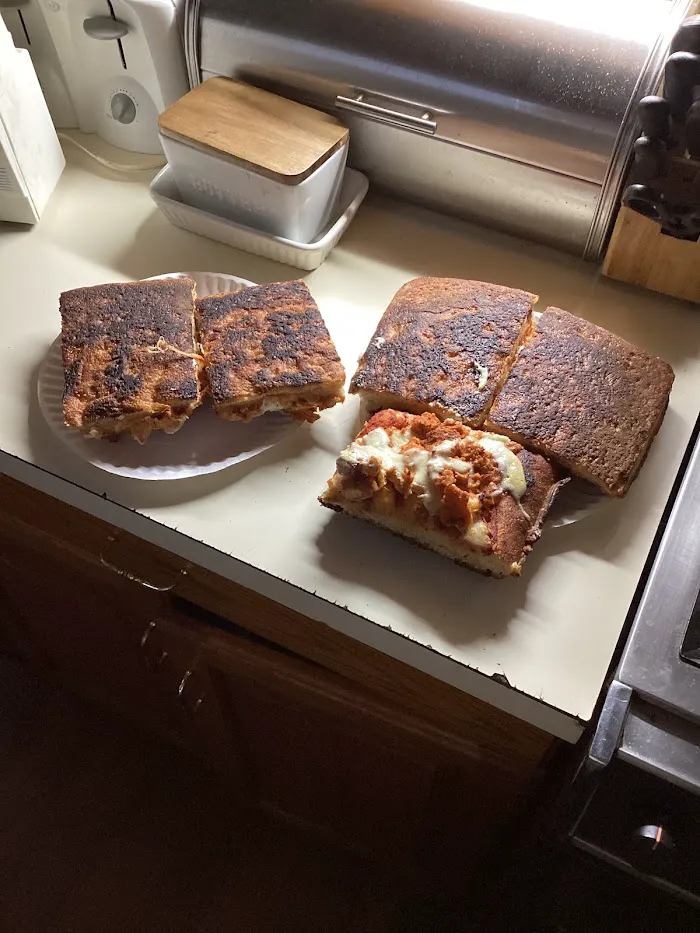 The Barile's Planet Pizza 9