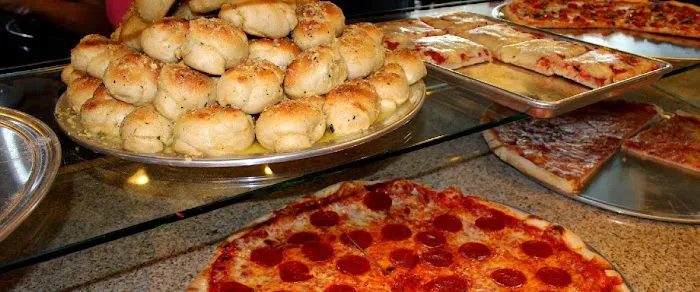 The Barile's Planet Pizza 4