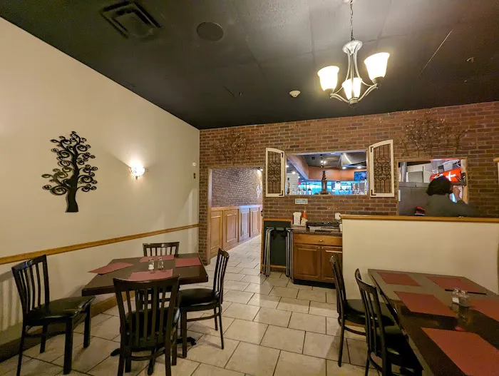 The Barile's Planet Pizza 1