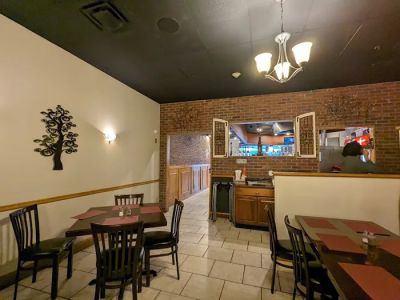 The Barile's Planet Pizza 0