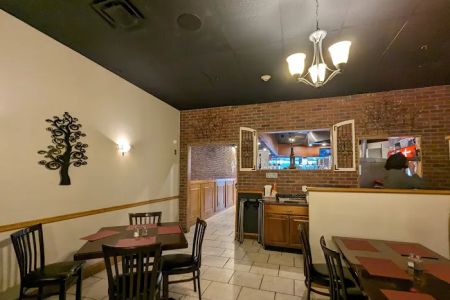 The Barile's Planet Pizza
