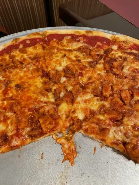 The Barile's Planet Pizza 8