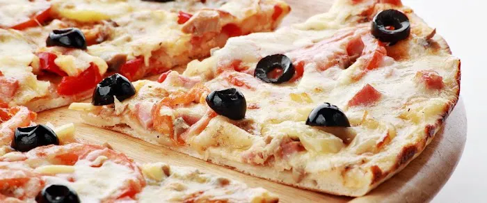 The Barile's Planet Pizza 6