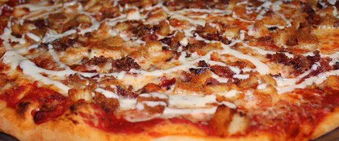 The Barile's Planet Pizza 5