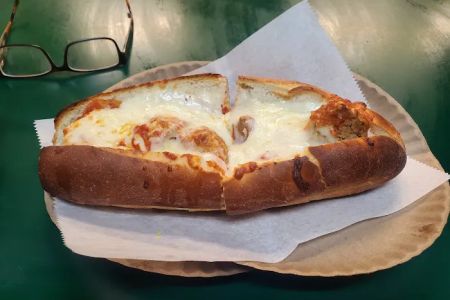 Joe's Pizza & Deli