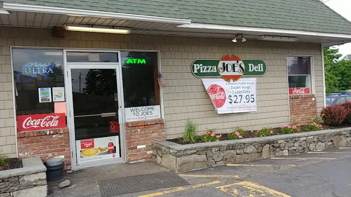 Joe's Pizza & Deli 7