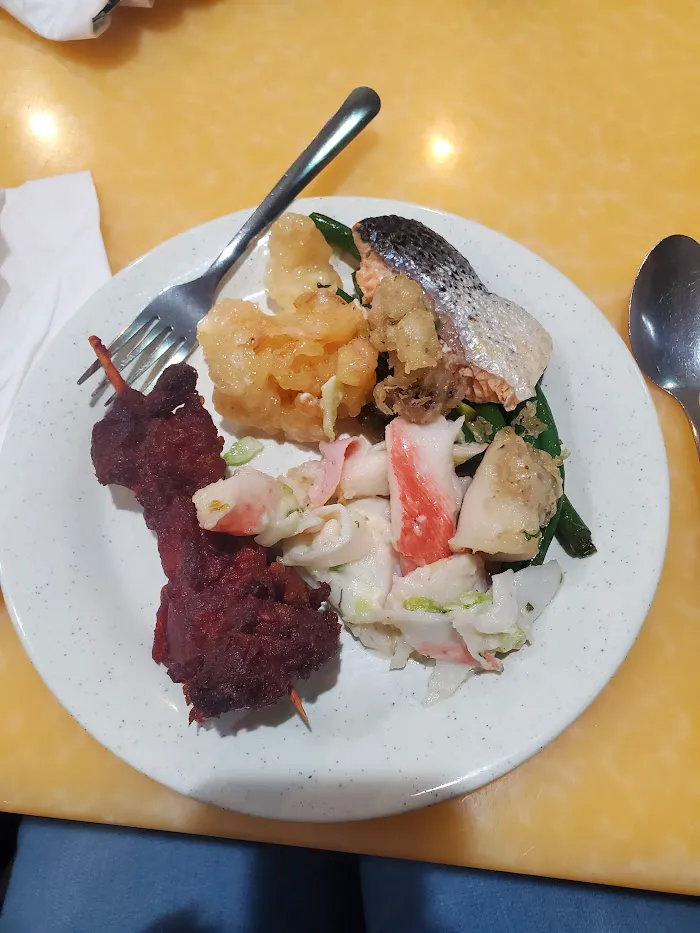 Hudson Buffet 10