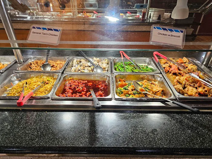 Hudson Buffet 9
