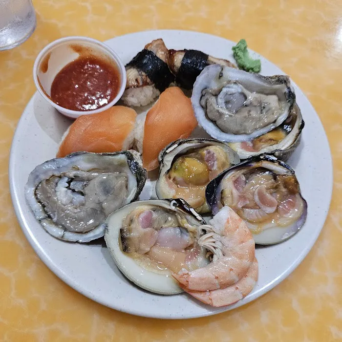 Hudson Buffet 6