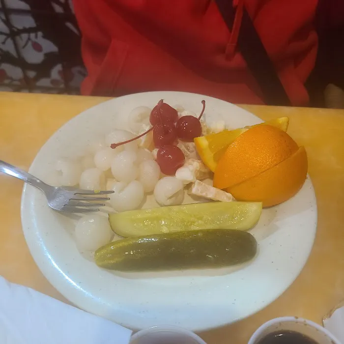 Hudson Buffet 7