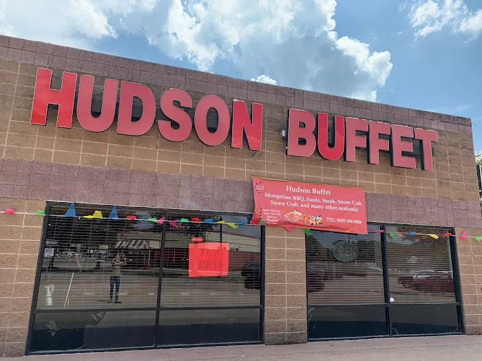 Hudson Buffet 3