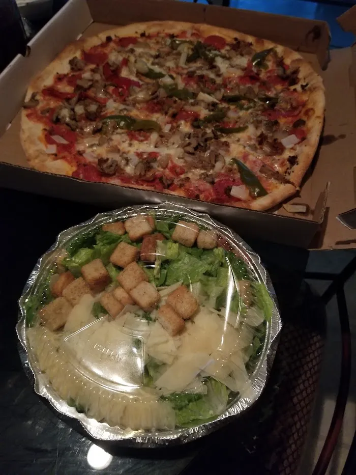 Frank's Pizza 1
