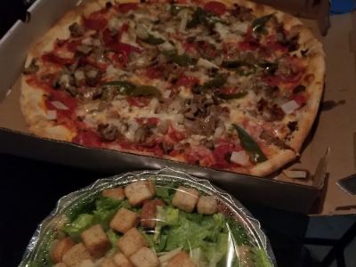 Frank's Pizza 0