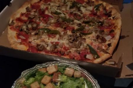 Frank's Pizza