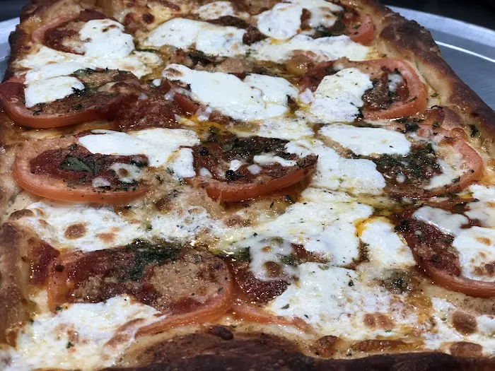Frank's Pizza 7