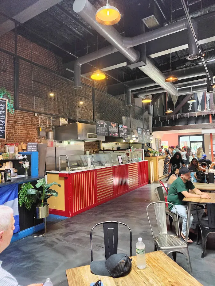Hudson Valley Food Hall 7