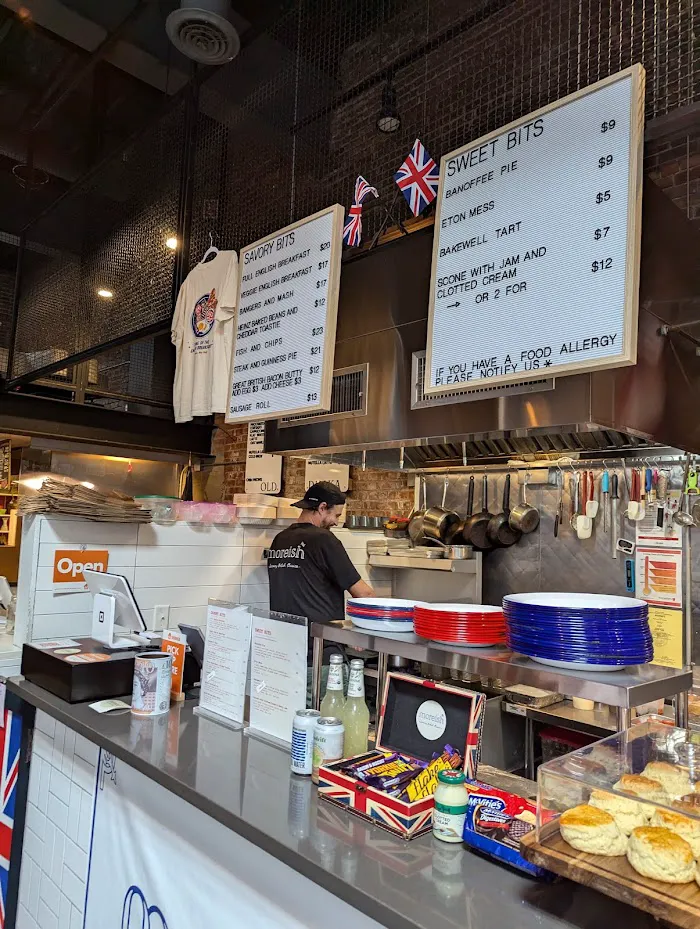 Hudson Valley Food Hall 5