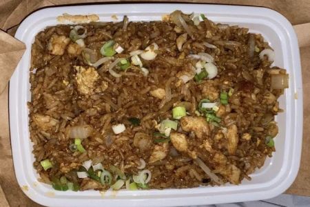 New Golden Dragon Restaurant