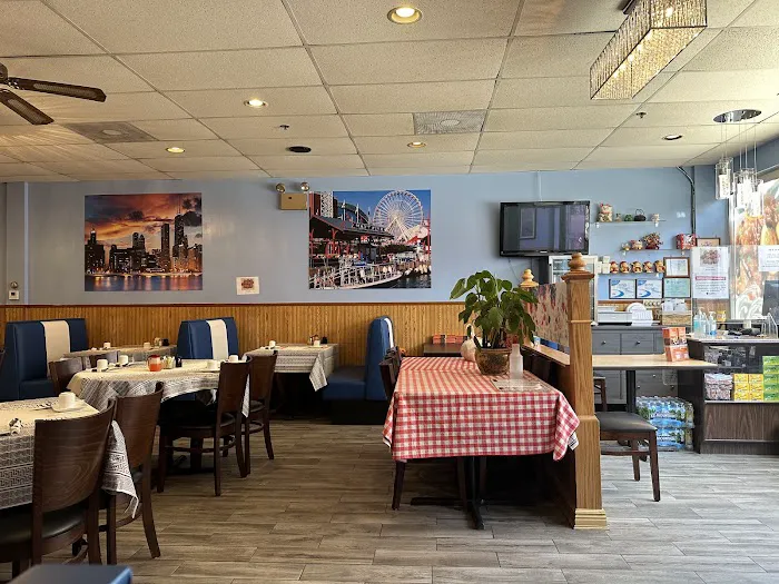 New Golden Dragon Restaurant 4