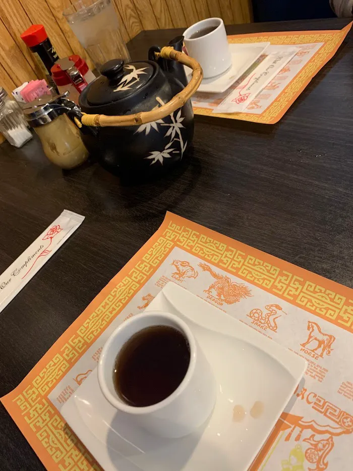 New Golden Dragon Restaurant 9