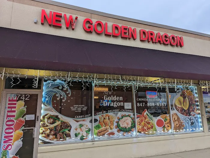 New Golden Dragon Restaurant 5