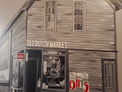 Meyer's Olde Dutch Beacon 0
