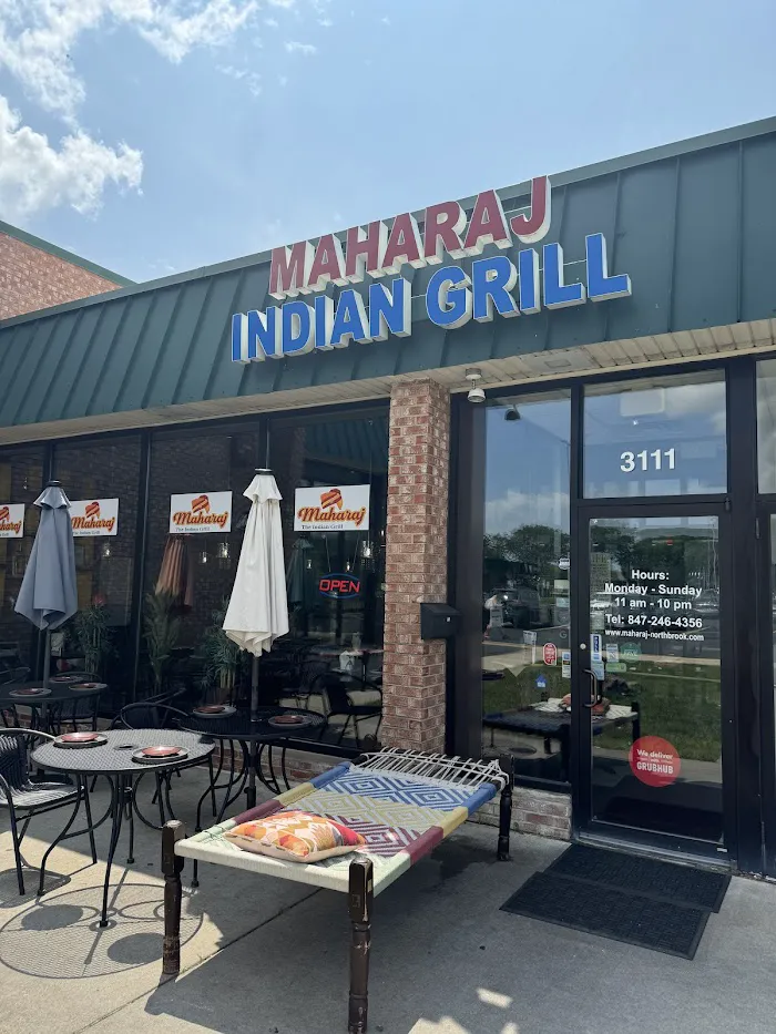 Maharaj Indian Grill 10
