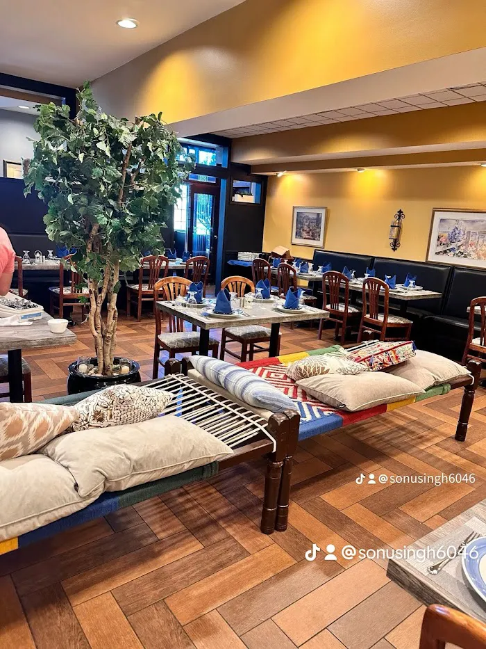 Maharaj Indian Grill 6