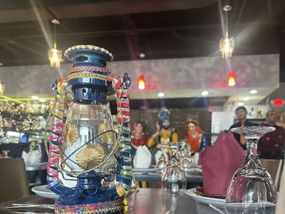 Maharaj Indian Grill 0