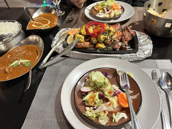 Maharaj Indian Grill 3