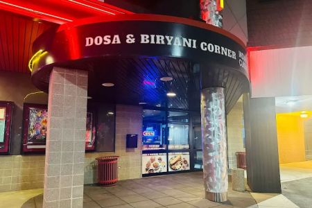 Dosa & Biryani Corner