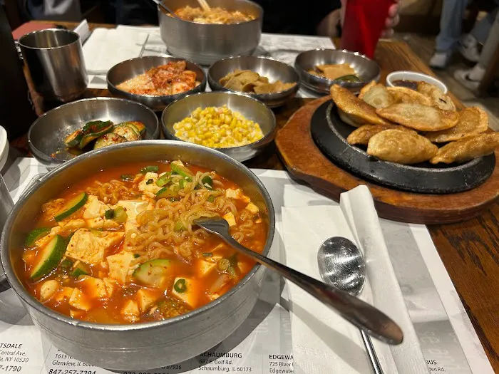 SGD DUBU SO GONG DONG TOFU & KOREAN BBQ 8