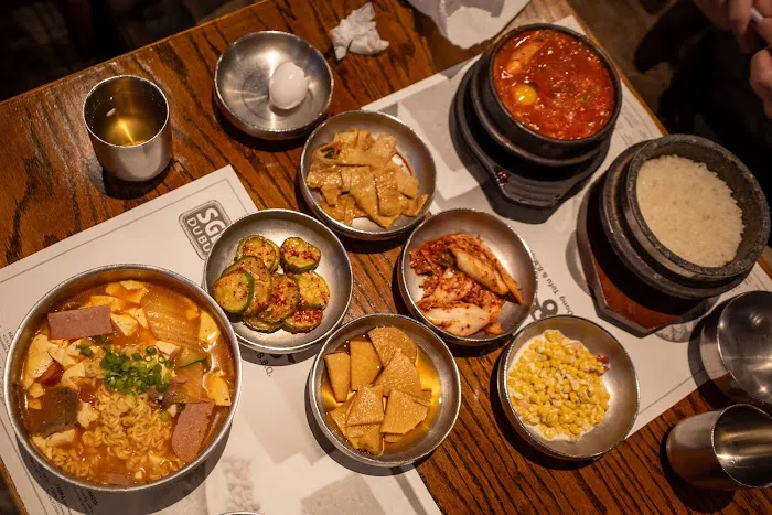 SGD DUBU SO GONG DONG TOFU & KOREAN BBQ 5