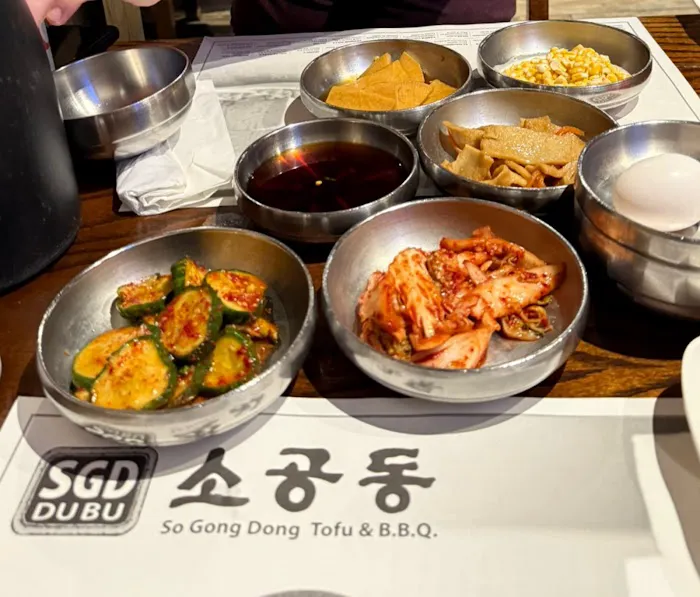 SGD DUBU SO GONG DONG TOFU & KOREAN BBQ 4