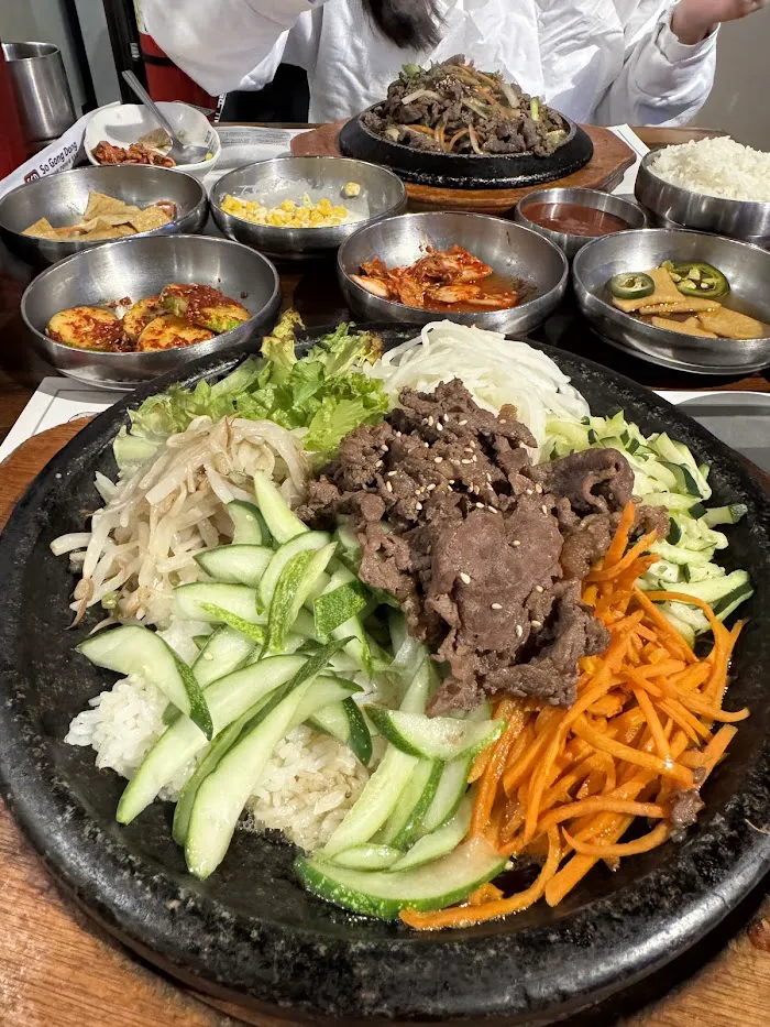 SGD DUBU SO GONG DONG TOFU & KOREAN BBQ 7