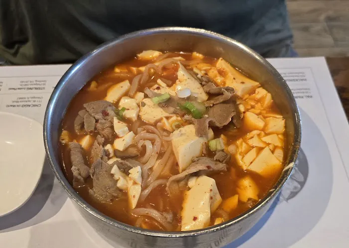 SGD DUBU SO GONG DONG TOFU & KOREAN BBQ 6