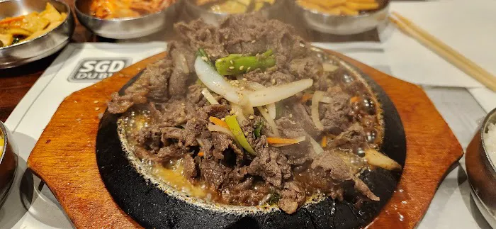 SGD DUBU SO GONG DONG TOFU & KOREAN BBQ 10