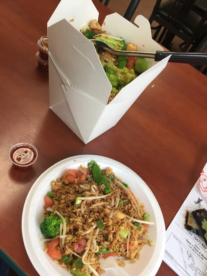 Mee Jun Chop Suey 5