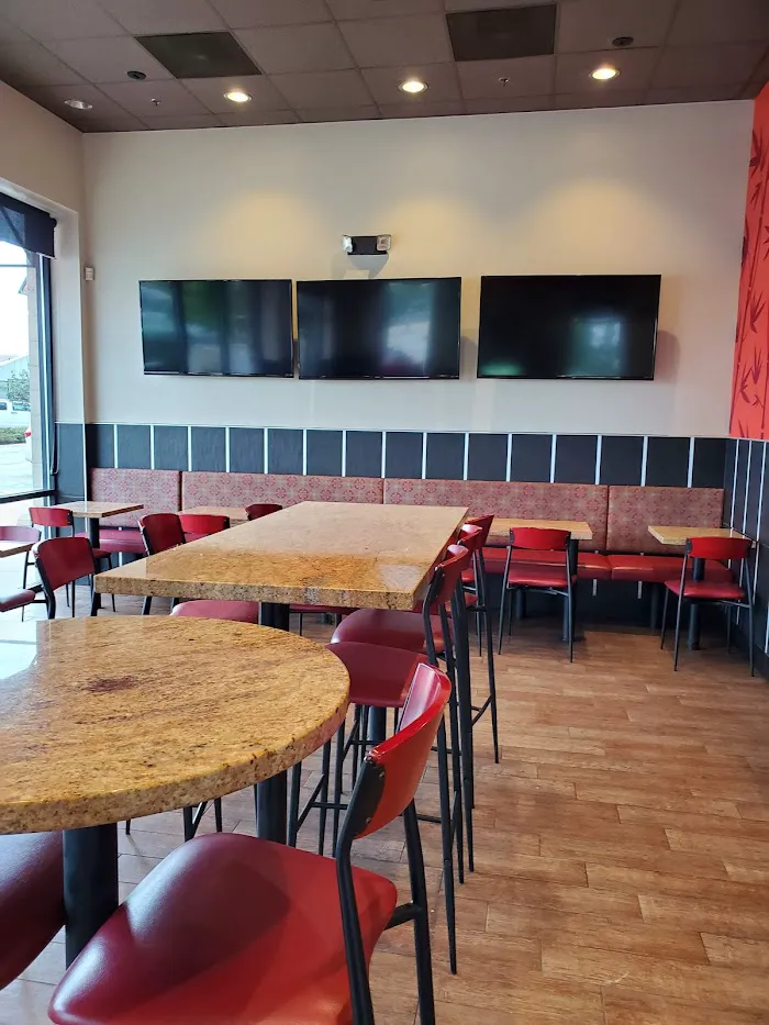 Panda Express 8