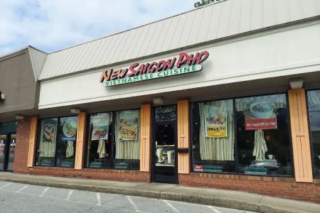 NEW SAIGON PHO VN