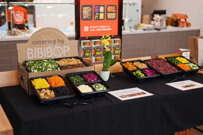 BIBIBOP Asian Grill 4