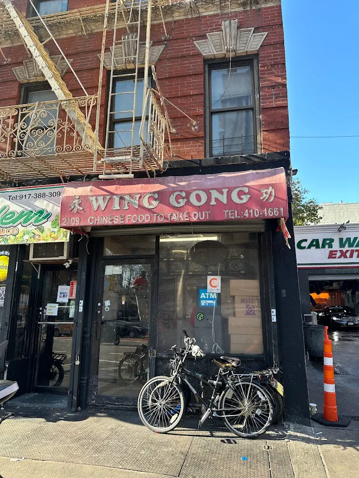Wing Gong I Kitchen 5