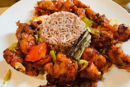 Red Pepper Diner
