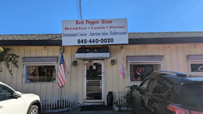 Red Pepper Diner 3