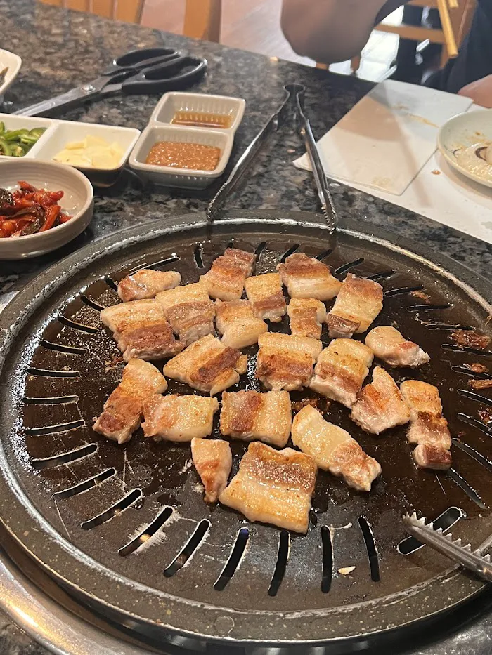 Pro Samgyubsal 7