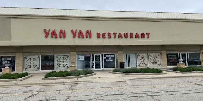 Yan Yan Chinese Cuisine 1