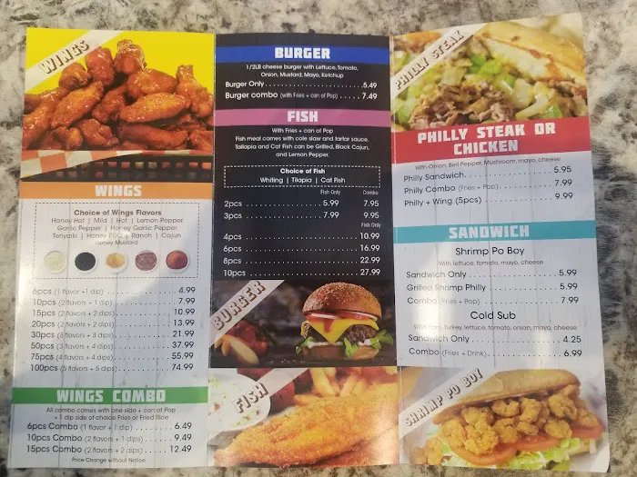 Roger's Wing 8